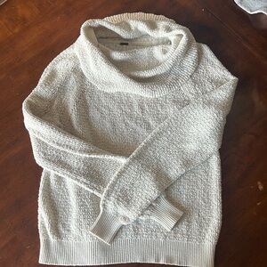 Free People Cowlneck Sweater